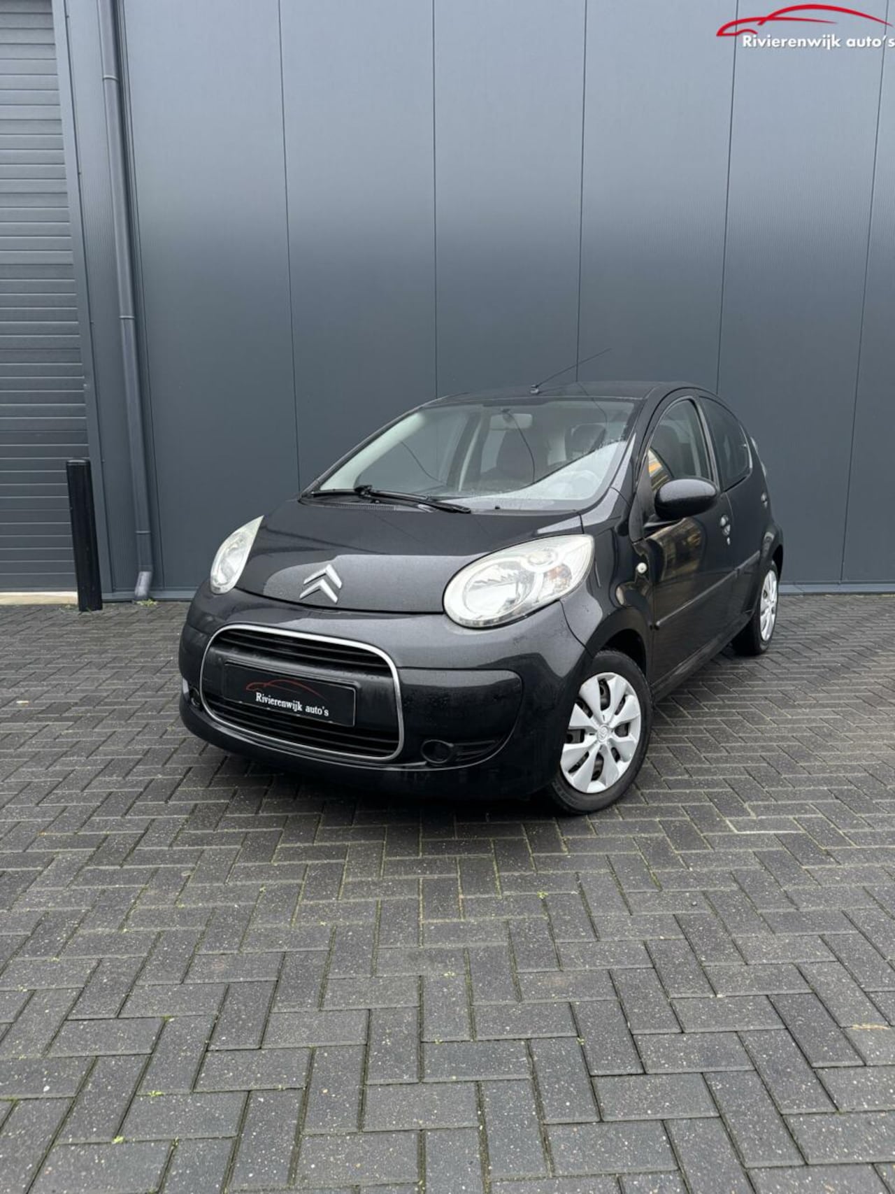 Citroën C1 - 1.0-12V Ambiance Airco, NAP, 5 drs, Vol opties - AutoWereld.nl