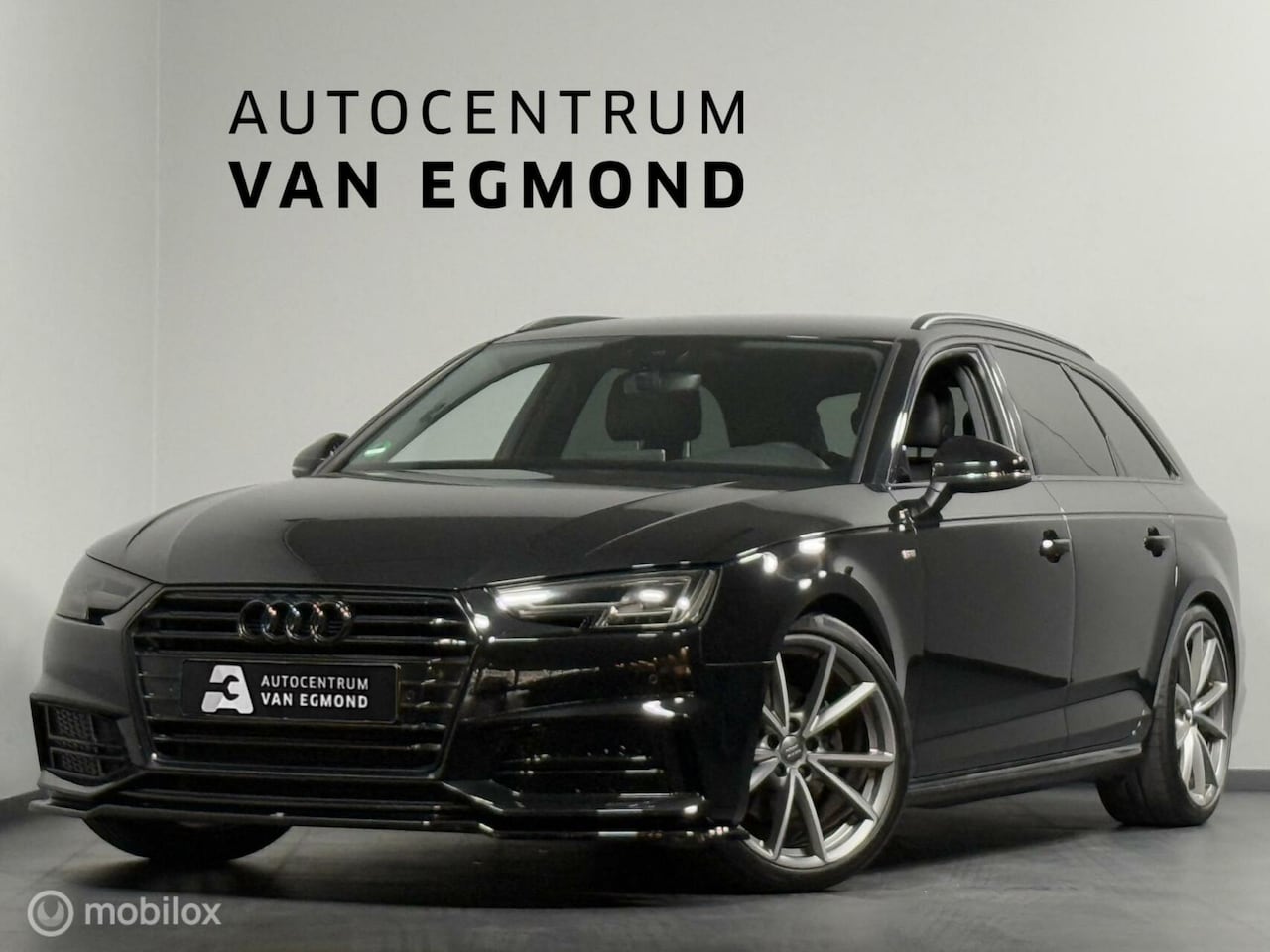 Audi A4 Avant - 1.4 TFSI Sport S-Line | UNIEK | BLACK EDITION - AutoWereld.nl