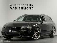 Audi A4 Avant - 1.4 TFSI Sport S-Line | UNIEK | BLACK EDITION