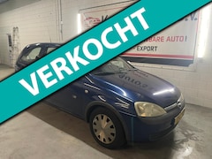 Opel Corsa - 1.2-16V/3-Drs/78.000 KM