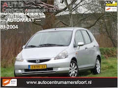 Honda Jazz - 1.4 LS ( AUTOMAAT + INRUIL MOGELIJK )