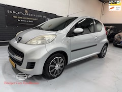 Peugeot 107 - 1.0-12V Sublime Nap/Airco/Navi/APK 02-2026