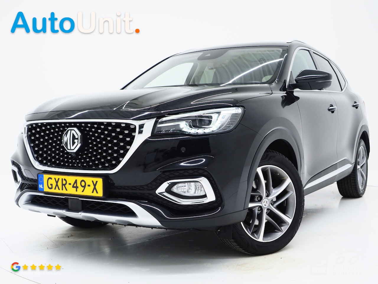 MG EHS - 1.5 TGDI Luxury | Panoramadak | Adaptive Cruise | 360 | Keyless | Sportstoelen - AutoWereld.nl