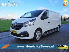 Renault Trafic - 1.6 dCi T29 L2 H1 - 120 Pk - Euro 6 - Navi - Airco - Cruise Control