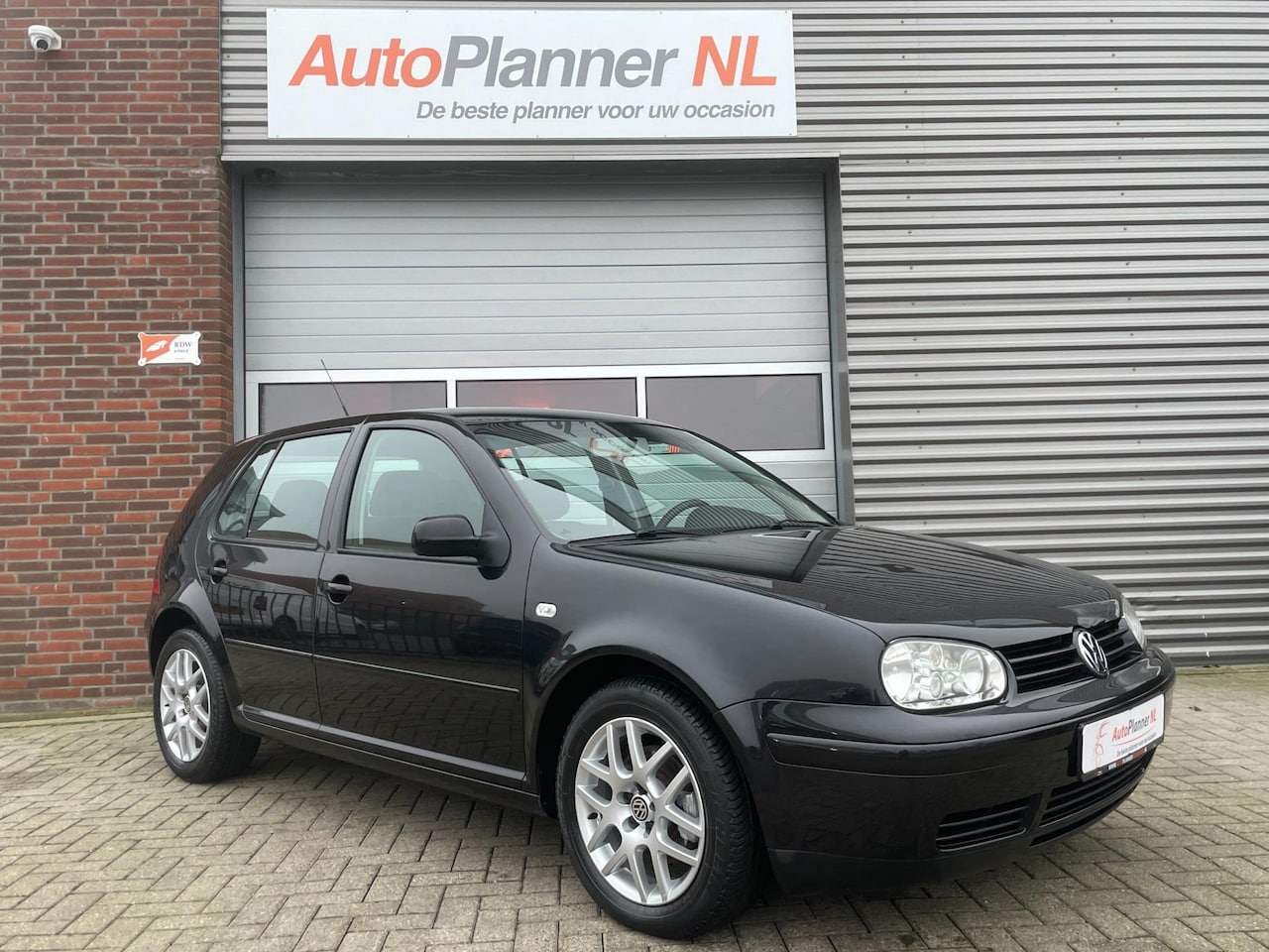 Volkswagen Golf - IV 2.0 Highline! 4Motion! Clima! *41.624km!* - AutoWereld.nl