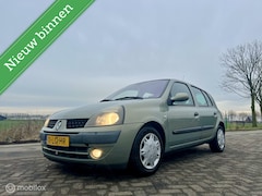 Renault Clio - 1.4-16V Privilège, BJ 2002, Airco, 5 deurs