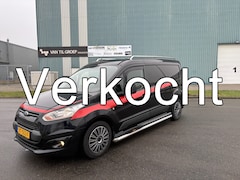 Ford Transit Connect - 1.6 TDCI L2 Trend 96 PK. Super mooie bus Rijdt ook helemaal nieuw