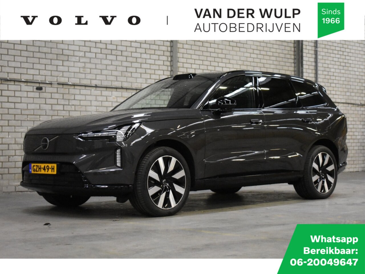 Volvo EX90 - TM P Ult. 7p 111 kWh - AutoWereld.nl