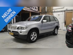 BMW X5 - 4.4i High Executive Navi, Bluetooth, Trekhaak, Youngtimer