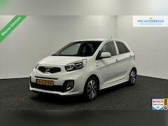 Kia Picanto - 1.0 CVVT BusinessLine ECC LM CRUISE 5 DEURS