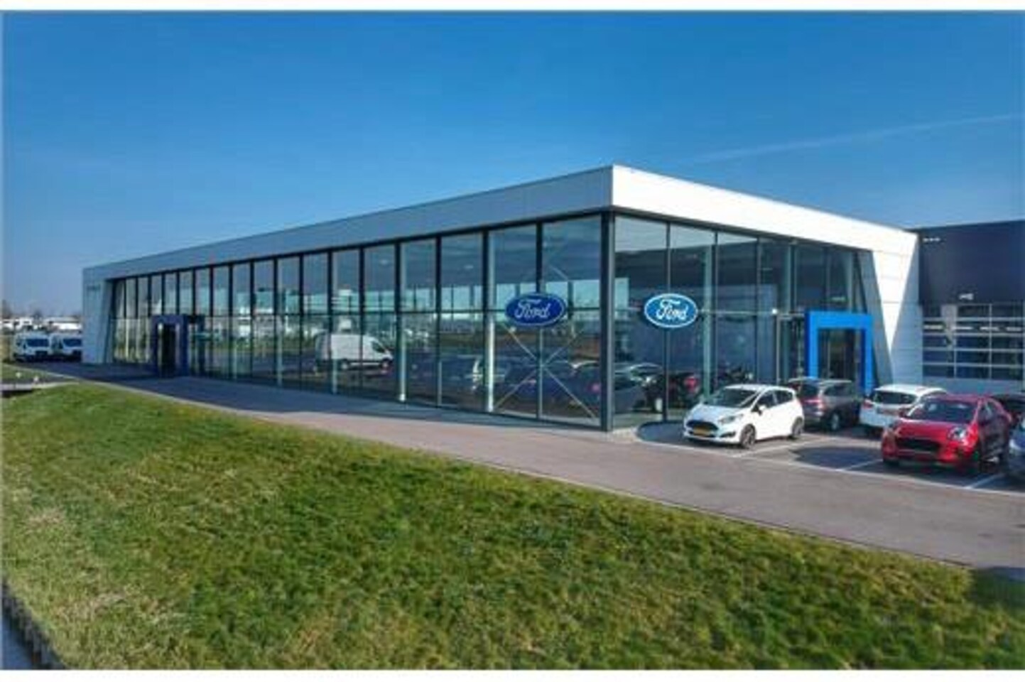 Ford Puma - 1.0 EcoBoost Hybrid Titanium 1.0 EcoBoost Hybrid Titanium - AutoWereld.nl