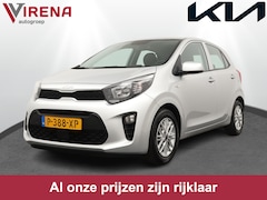 Kia Picanto - 1.0 DPi DynamicLine AUTOMAAT - Apple CarPlay / Android Auto - Achteruitrijcamera - Cruise