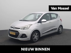 Hyundai i10 - 1.0i i-Motion Comfort | Cruise Control | Airco | Elektrische ramen |