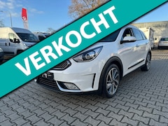 Kia Niro - 1.6 GDi Hybrid ExecutiveLine Trekhaak (BOVAG/RIJKLAARPRIJS)