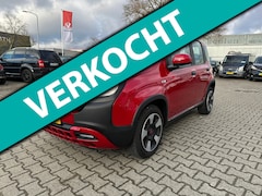 Fiat Panda - 1.0 Hybrid City Cross (BOVAG/RIJKLAARPRIJS)