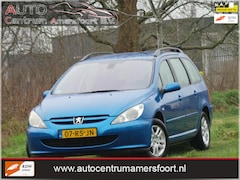 Peugeot 307 Break - 1.6-16V XS Premium ( INRUIL MOGELIJK )