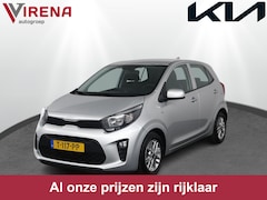 Kia Picanto - 1.0 DPi DynamicLine Navigatie via Apple Carplay/Android Auto - Cruise Control - Airco - Fa