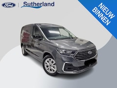 Ford Transit Connect - 1.5 EcoBoost PHEV L2 Limited SCI Voorraad Laadvloerbescherming hout | Driver Assistance Pa