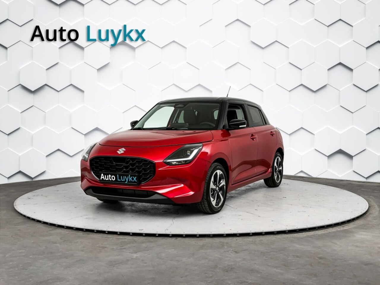 Suzuki Swift - 1.2 Style Smart Hybrid | Nieuw & rijklaar - AutoWereld.nl