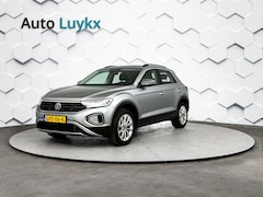 Volkswagen T-Roc - 1.5 TSI Life Business DSG Automaat | Climate Control | Parkeersensoren voor + achter | 17'