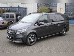 Mercedes-Benz V-klasse - 250d AMG L3 Avantgarde Memory stoelen met ventilatie, Burmester, Camera 360 graden