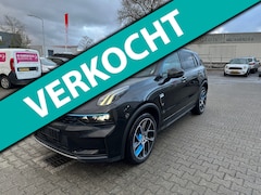 Lynk & Co 01 - 1.5 PHEV 261 PK (RIJKLAARPRIJS/BOVAG)