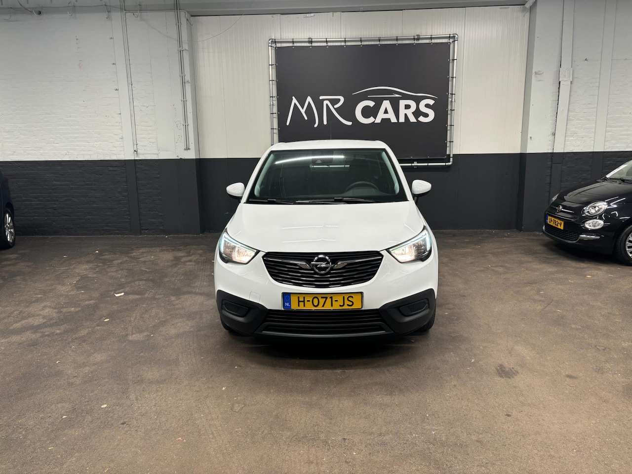 Opel Crossland X - 1.2 Edition navi/clima - AutoWereld.nl