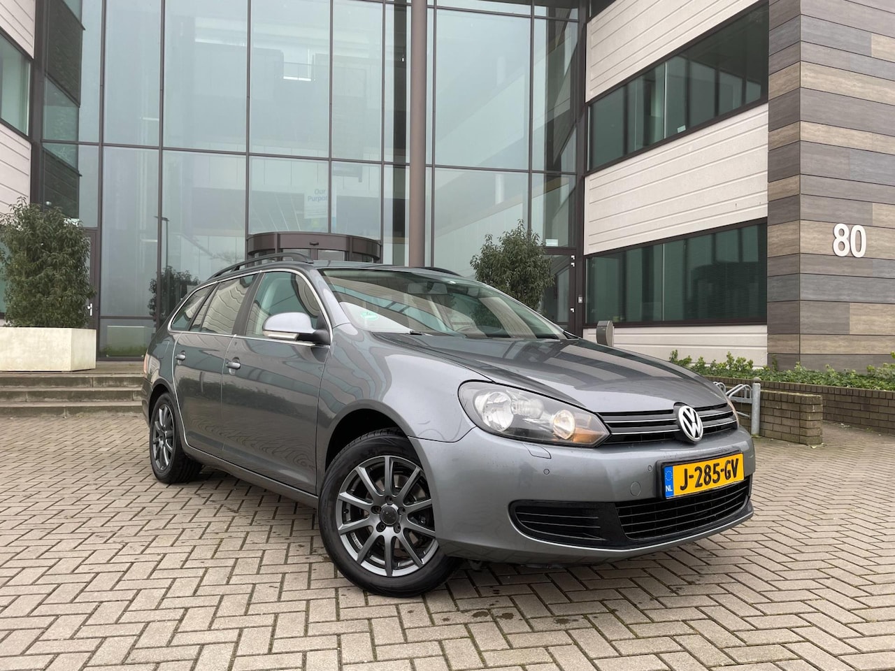 Volkswagen Golf Plus - 1.2 TSI | Nieuwe Distr. ketting | Cruise | stoelverwarming - AutoWereld.nl