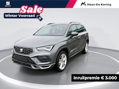 Seat Ateca - FR Business Intense 1.5 110 kW / 150 pk TSI DSG-7 | Safe & Driving Pack XL | 3000, - Euro