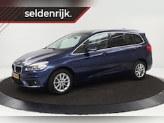 BMW 2-serie Gran Tourer - 218i Centennial Executive | Trekhaak | Camera | Sportstoelen | Navigatie | Full LED | Blue