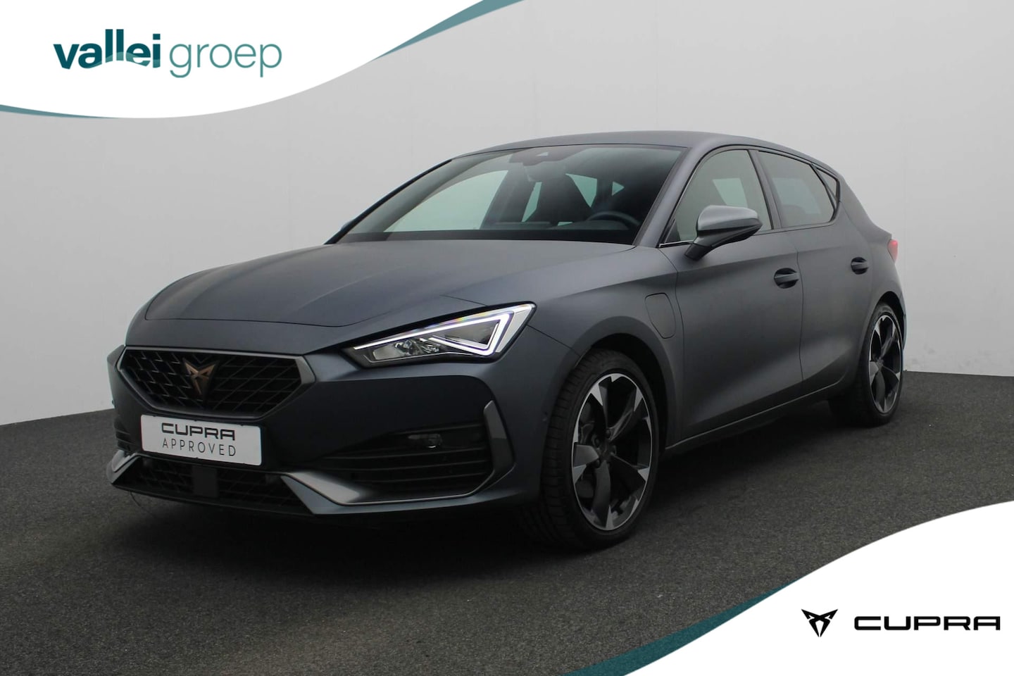 CUPRA Leon - 1.4 204PK DSG e-Hybrid | Adaptief sportonderstel | Camera | Navi | Stuur-/stoelverwarming - AutoWereld.nl