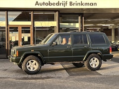 Jeep Cherokee - 4.0 I AUT Classic