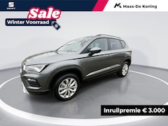 Seat Ateca - Style Business Intense 1.0 TSI 85kW / 115pk SUV 6 versn. Hand | Metallic Lak | lichtmetale