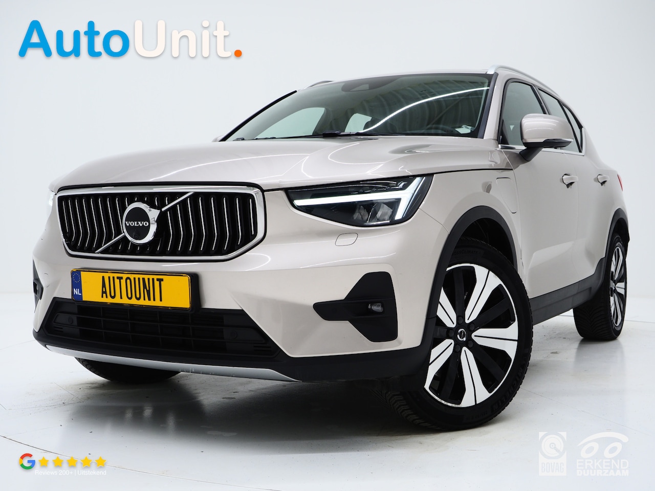 Volvo XC40 - 1.5 T4 Plug-in hybrid Ultimate Bright | Panoramadak | Pilot Assist | Harman/Kardon | 360 | - AutoWereld.nl