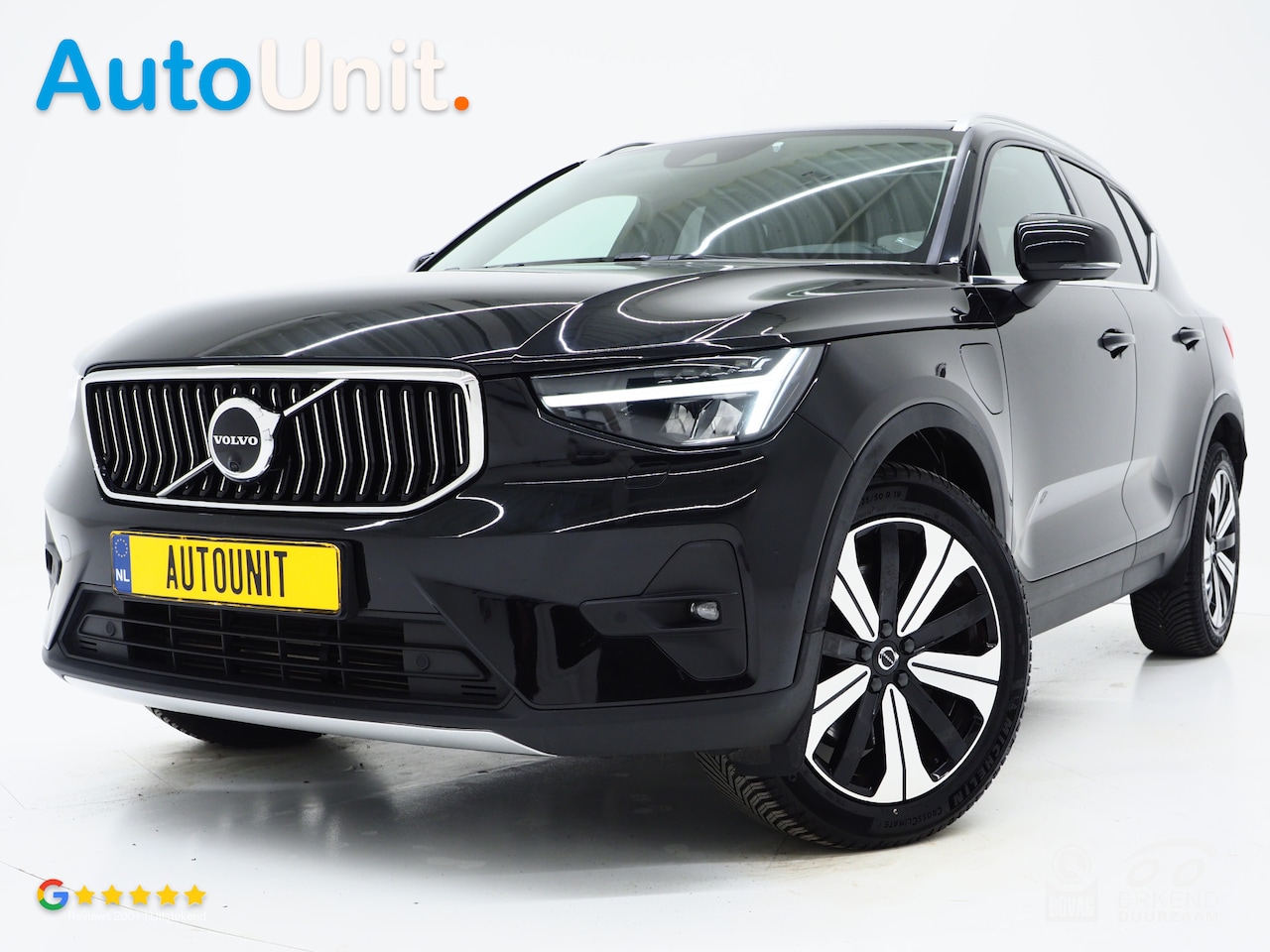 Volvo XC40 - 1.5 T5 Recharge Ultimate Bright | Panoramadak | Pilot Assist | Harman/Kardon | 360 | Keyle - AutoWereld.nl