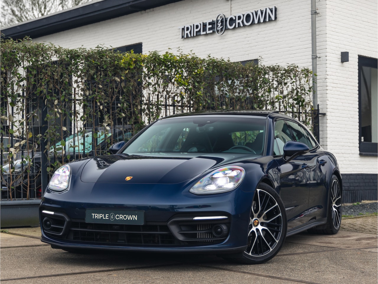 Porsche Panamera Sport Turismo - 2.9 4 E-Hybrid 2.9 4 E-Hybrid - AutoWereld.nl