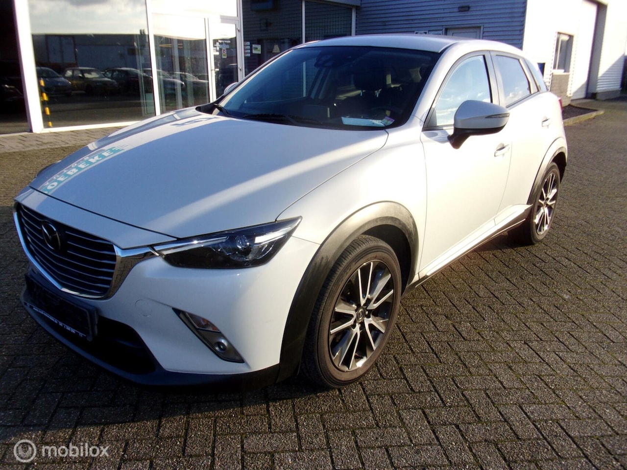 Mazda CX-3 - GT-M - AutoWereld.nl