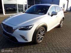 Mazda CX-3 - GT-M