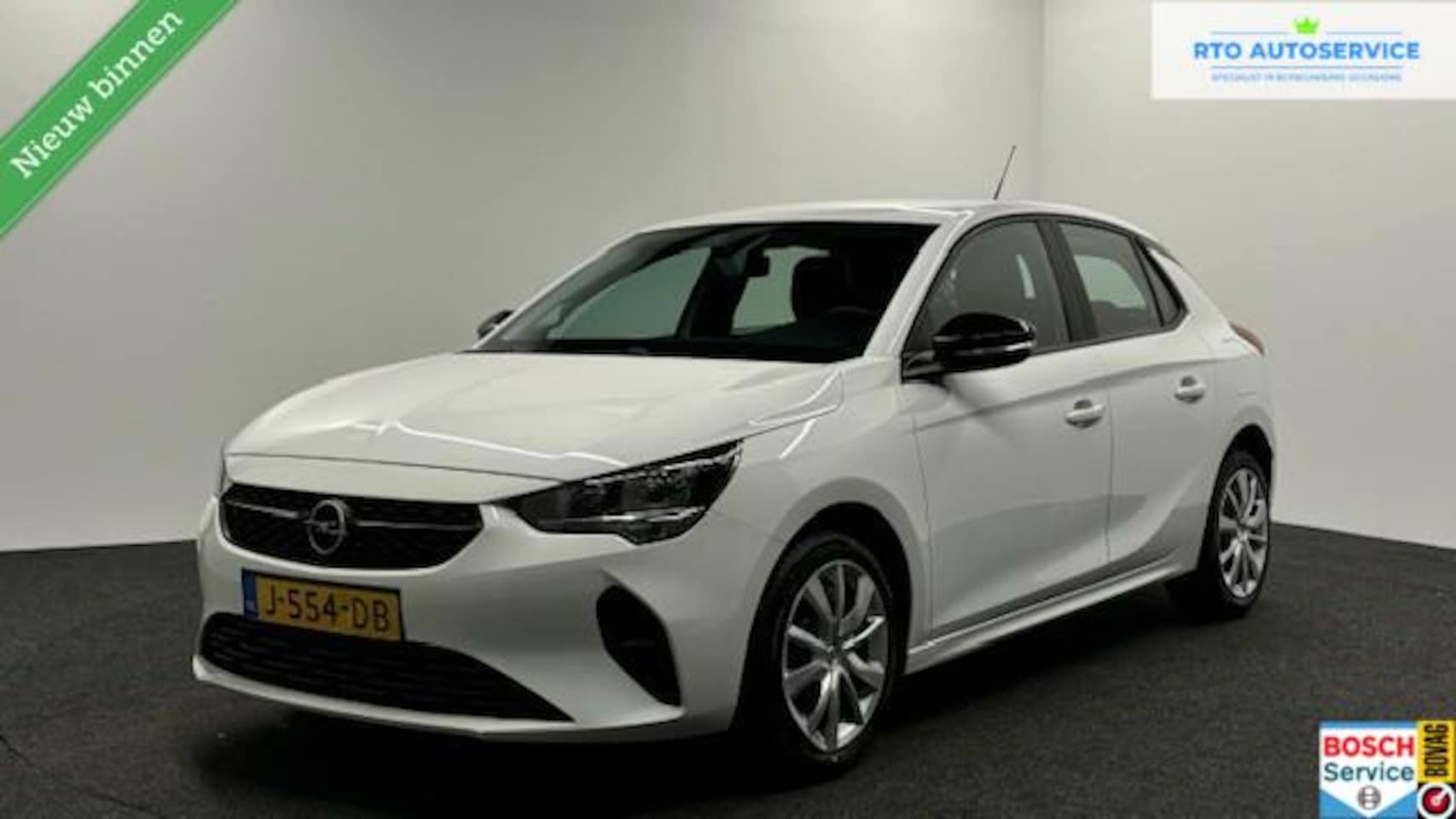 Opel Corsa - 1.2 Edition |AppleCarplay|Airco|Cruise|NAP|Navi| - AutoWereld.nl