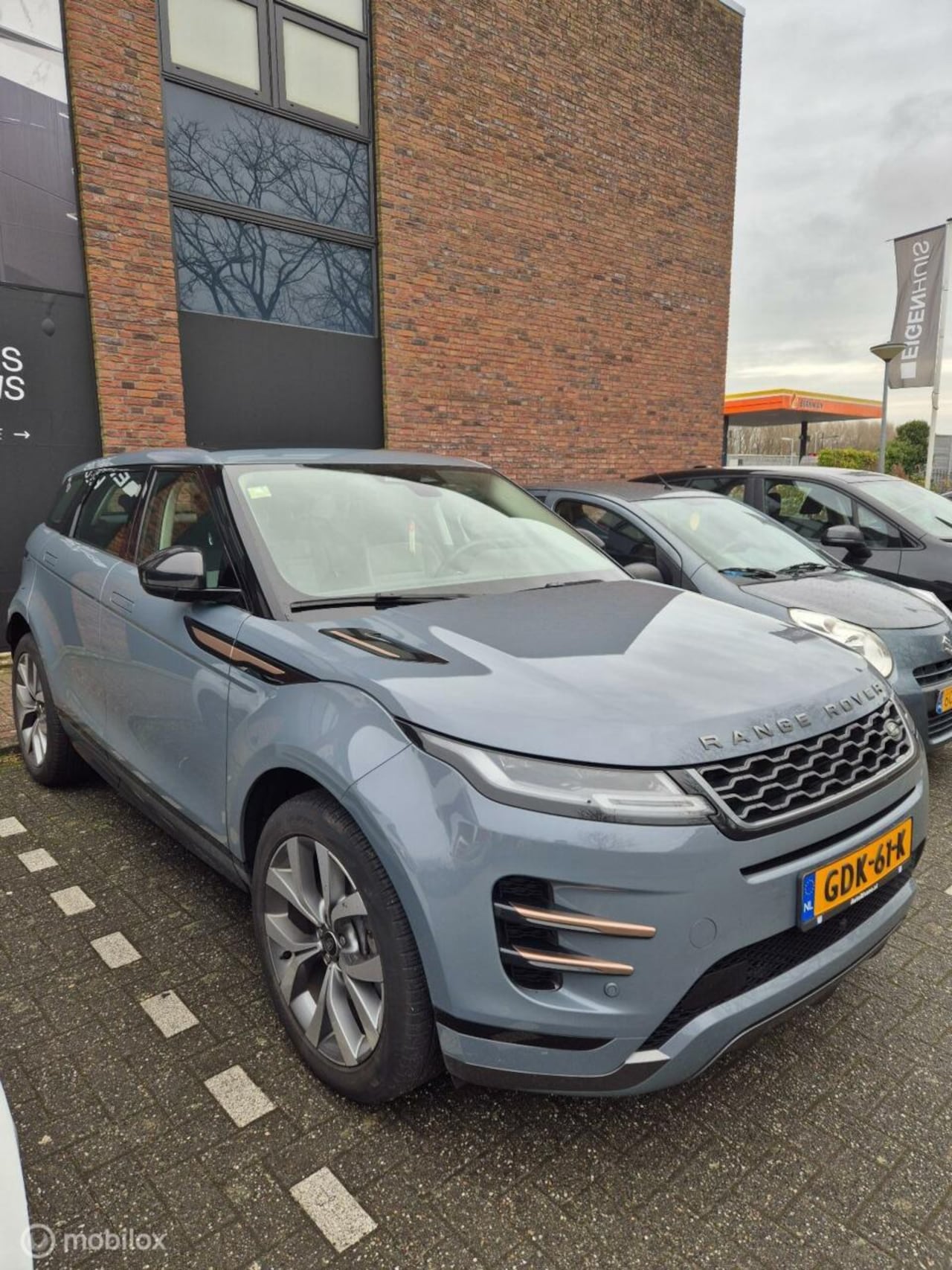 Land Rover Range Rover Evoque - Hybride nieuw uit voorraad met hoge korting Evoque - 2.0 P200 AWD R-Dynamic S Nieuw - AutoWereld.nl