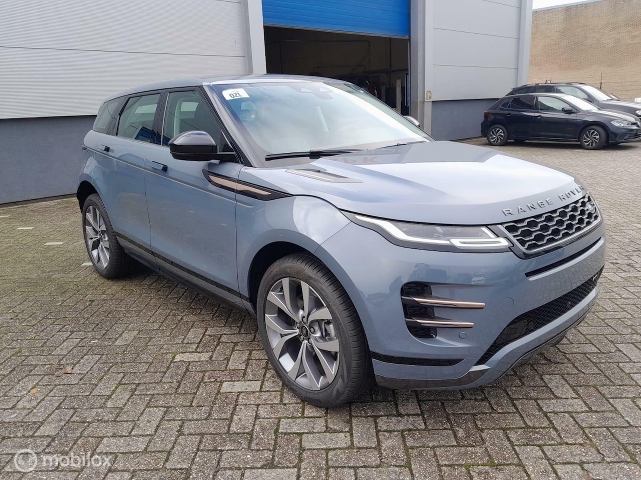 Land Rover Range Rover Evoque - Hybride nieuw uit voorraad met hoge korting Evoque - 2.0 P200 AWD R-Dynamic S Nieuw - AutoWereld.nl