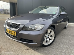 BMW 3-serie - 320d Edition, Leer, Apk tot Jan.2026