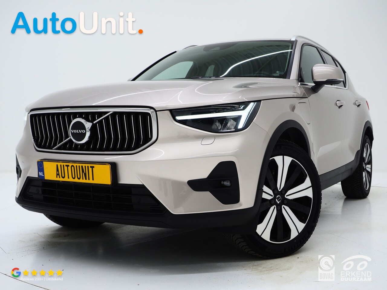 Volvo XC40 - 1.5 T5 Plug-in hybrid Ultimate Bright | Panoramadak | Pilot Assist | Harman/Kardon | 360 | - AutoWereld.nl