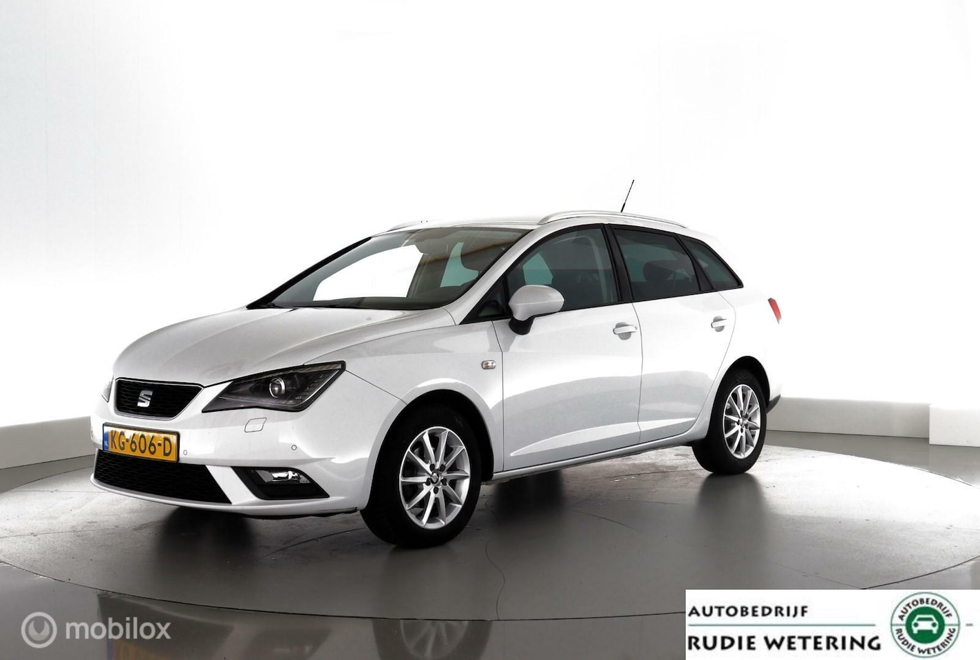 Seat Ibiza ST - 1.0 EcoTSI Style Connect Apple Carplay|Android Auto|dab|stoelverw.|lmv15 - AutoWereld.nl