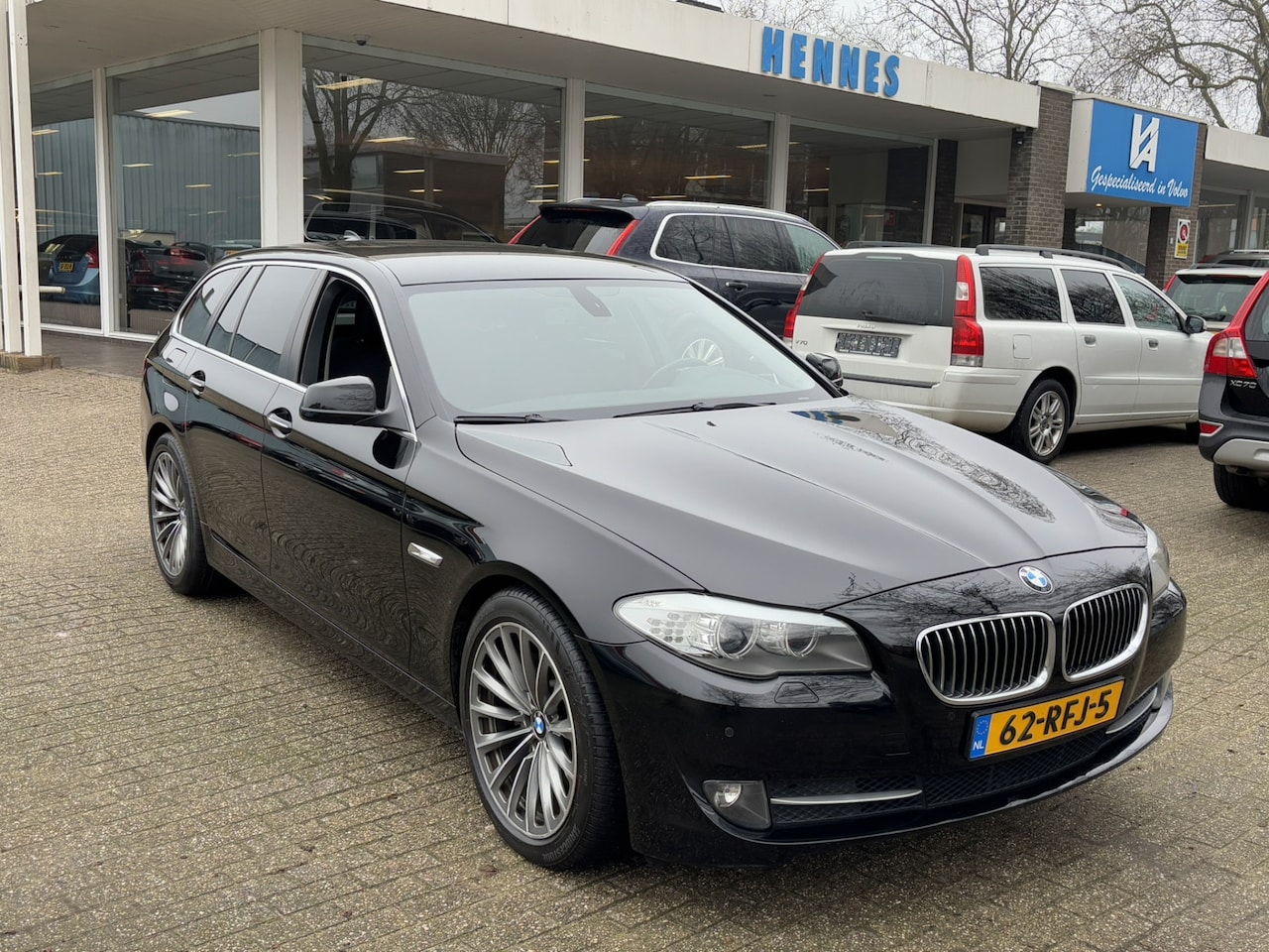 BMW 5-serie Touring - 528i Executive 528i Executive - AutoWereld.nl