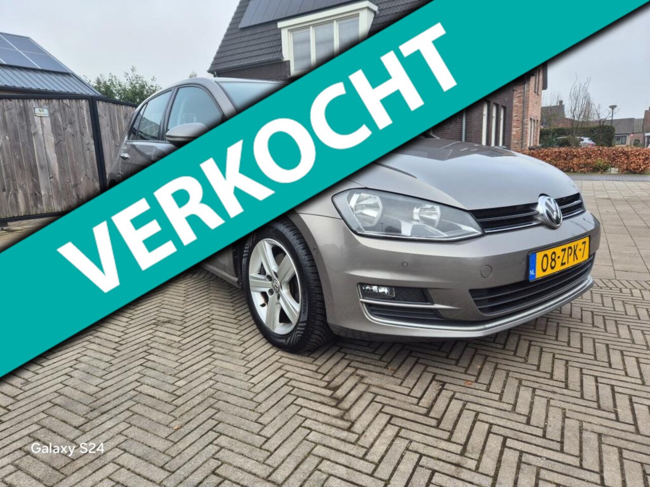 Volkswagen Golf - 1.4 TSI Highline Luxe uitvoering - AutoWereld.nl