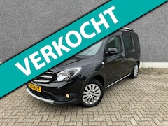 Mercedes-Benz Citan - 112 Ambiente Off-road | AUTOMAAT | NAVI | A.CAMERA | BLUETOOTH | CC | PDC | GARANTIE | APK