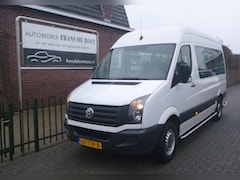 Volkswagen Crafter - 32 2.0 TDI L2H1 BM 9 PERSOONS € 7250 EX BTW ZEER MOOI