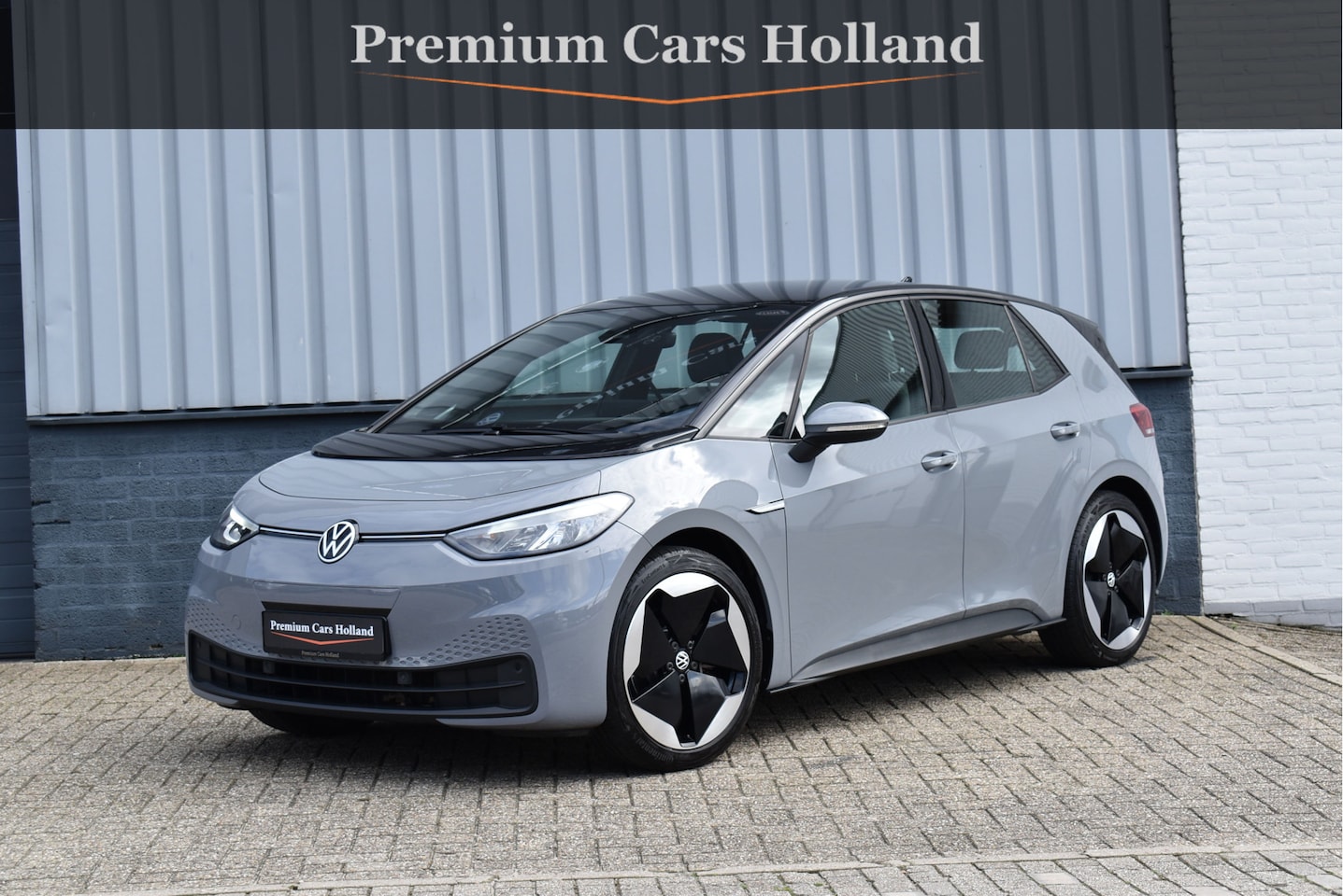 Volkswagen ID.3 - Pure 45 kWh 150 Pk Navi Sfeer Led PDC 20 Inch Velgen - AutoWereld.nl