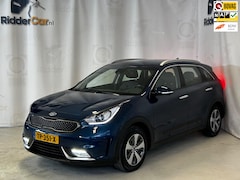 Kia Niro - 1.6 GDi Hybrid DynamicLine|GARANTIE|TREKHAAK|1E EIG|NAP|NAVI|AIRCO|